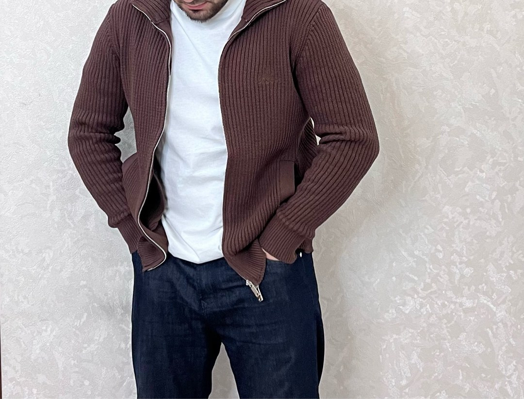 кофта с застежкой,джемпер кардиган,кардиган мужские,бриони кардиган мужской,кофта мужской модные