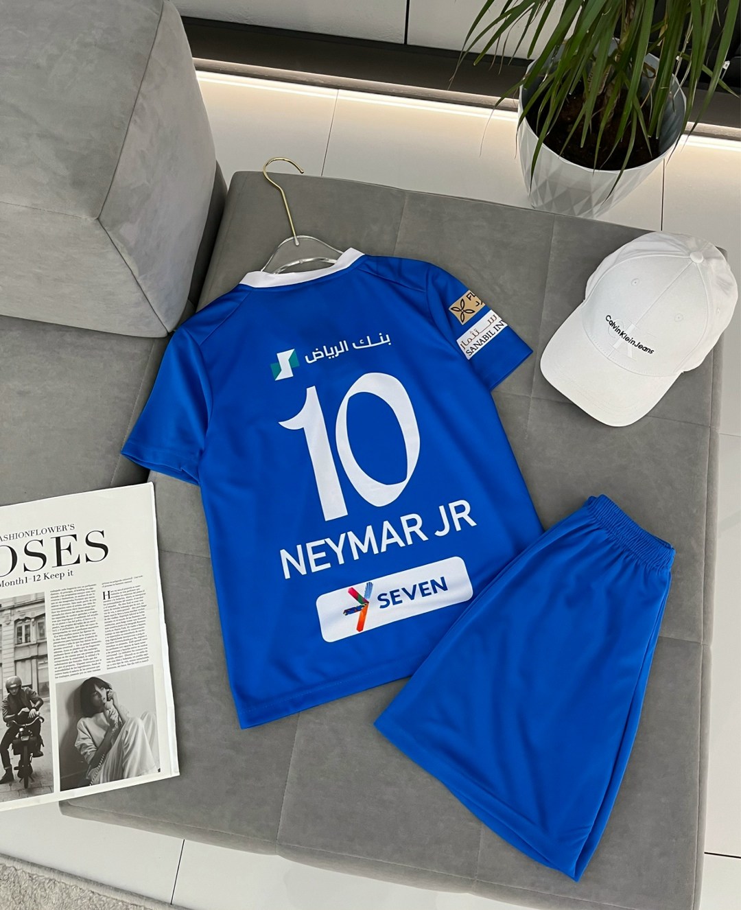 футбольная форма аль,форма футбольная,детская футбольная форма,комплект футбольной формы,форма аль хиляль