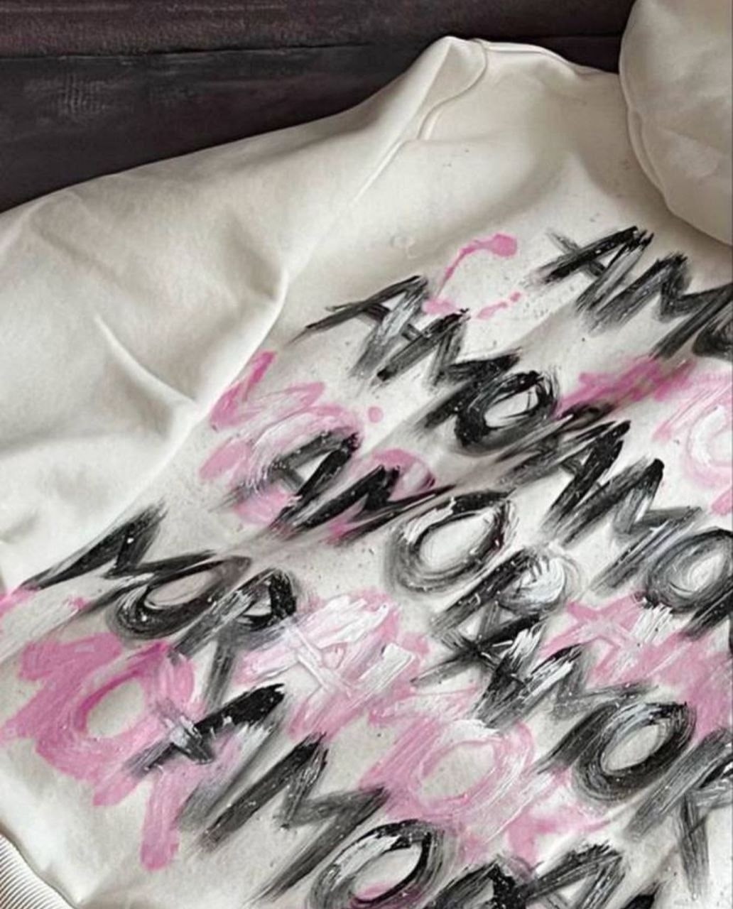 худи оверсайз с капюшоном,толстовка амор,толстовка в стиле,толстовки женская,модная толстовка