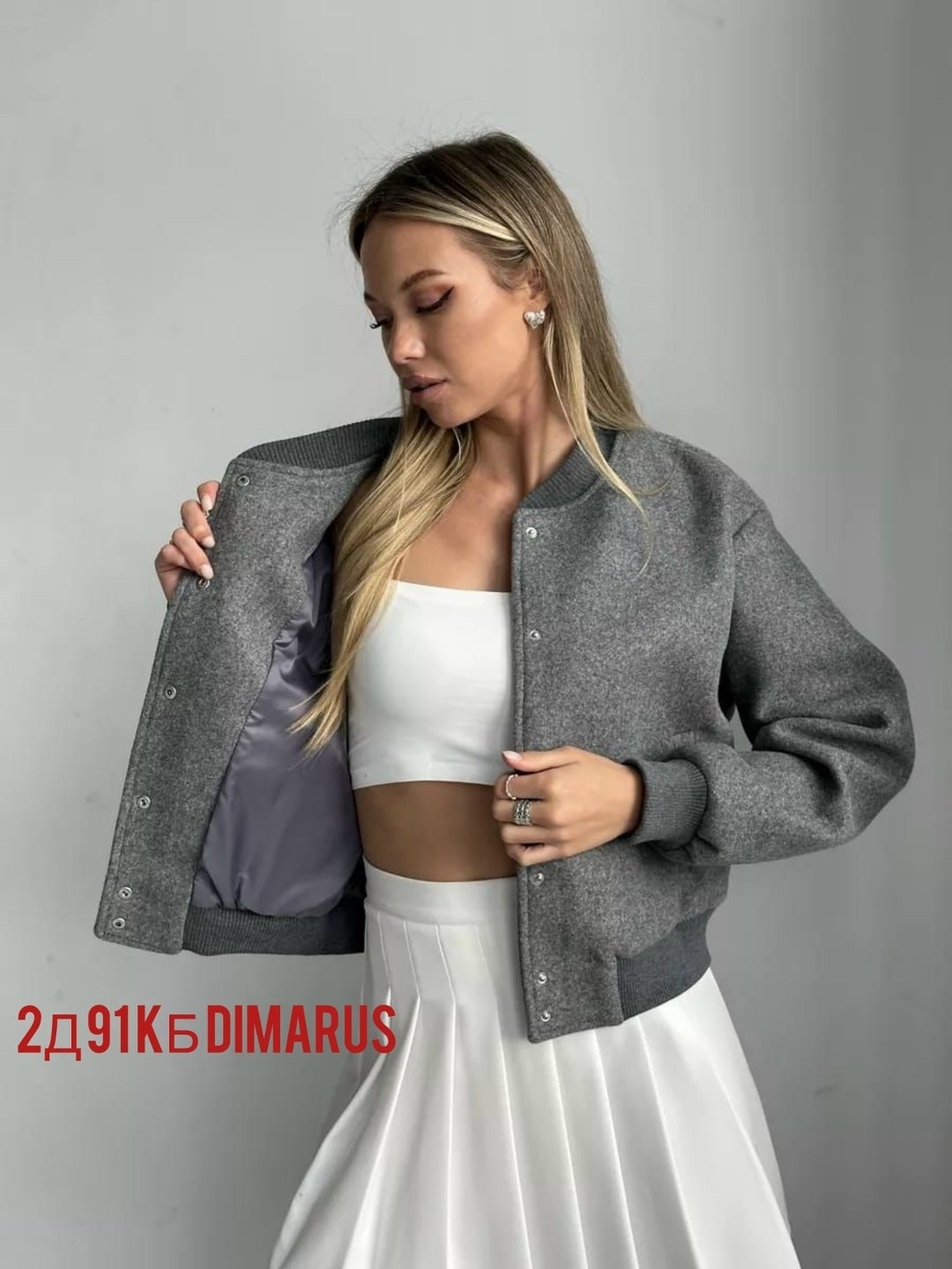 куртка бомбер,куртка женская бомбер,бомбер женская,бомбер классический,серый бомбер