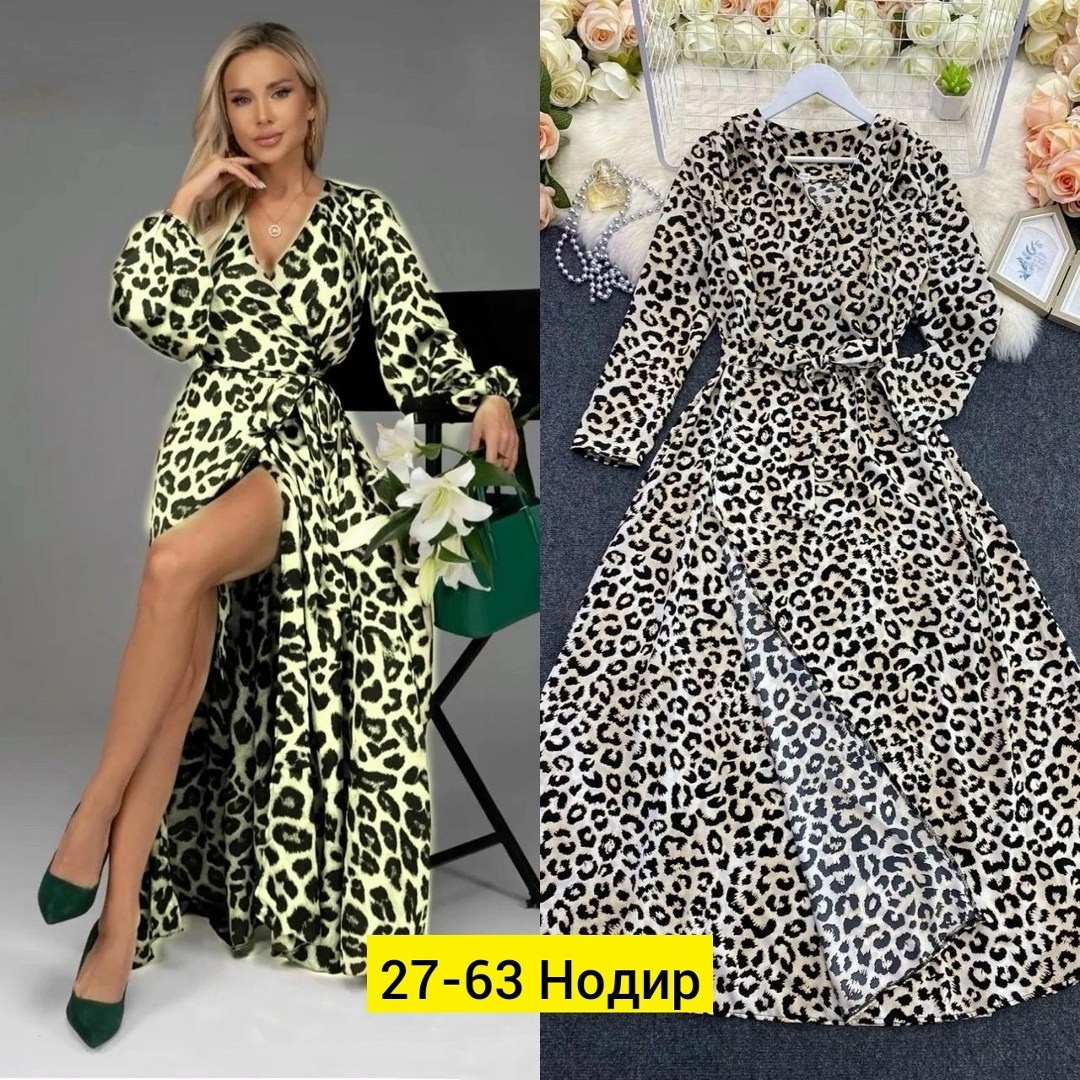 платье женские, платья,платье женское нарядное леопардовое,женское длинное платье с леопардовым принтом,шикарные платья