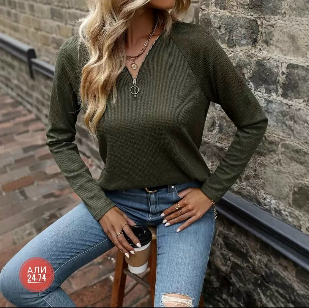 кофта женская,базовая кофта,толстовки женская,трикотажный свитер,свитер повседневный