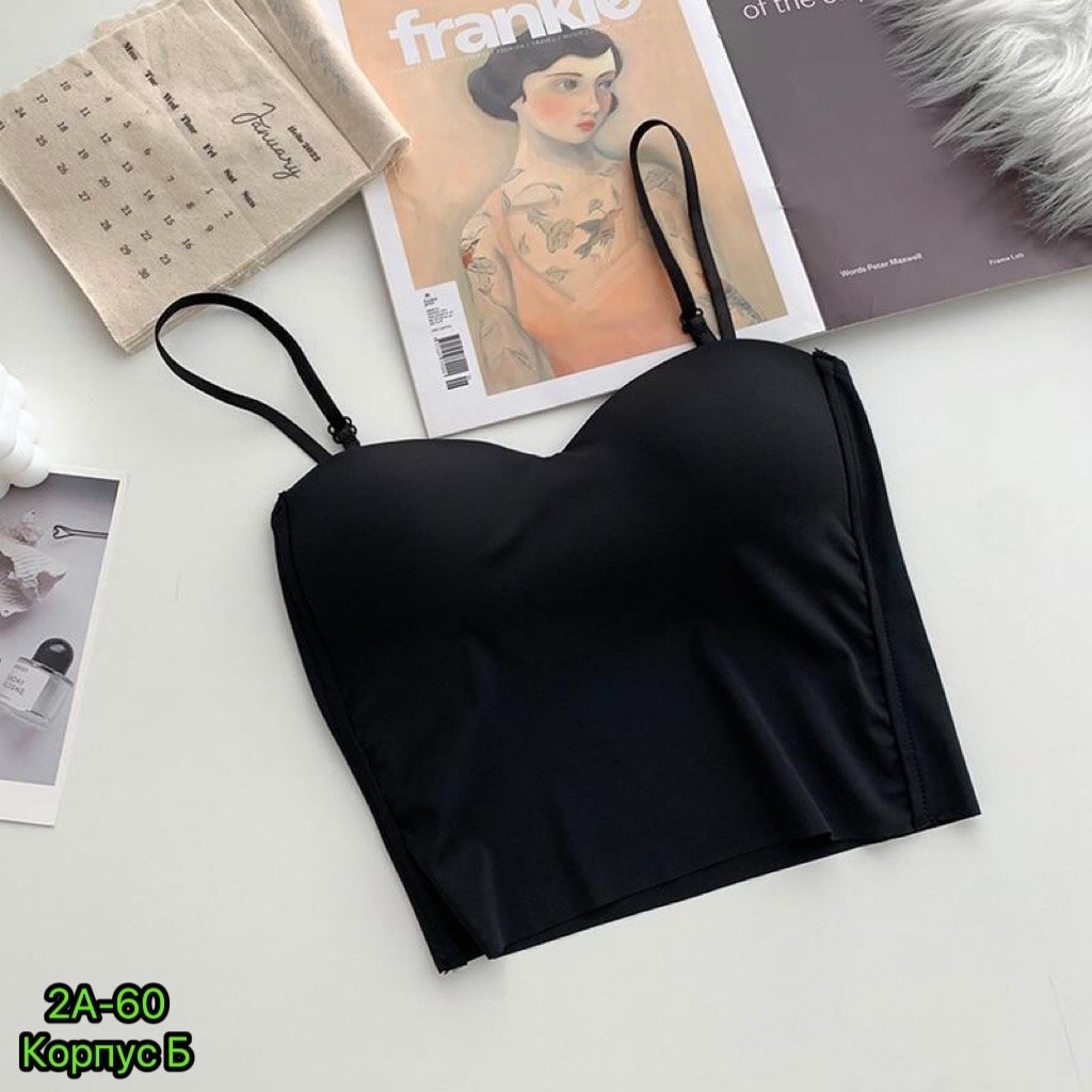 женская нижнее белье,топ женский на бретельках,бюстгальтер модный,нижнее белье топ,топ бюстье женский