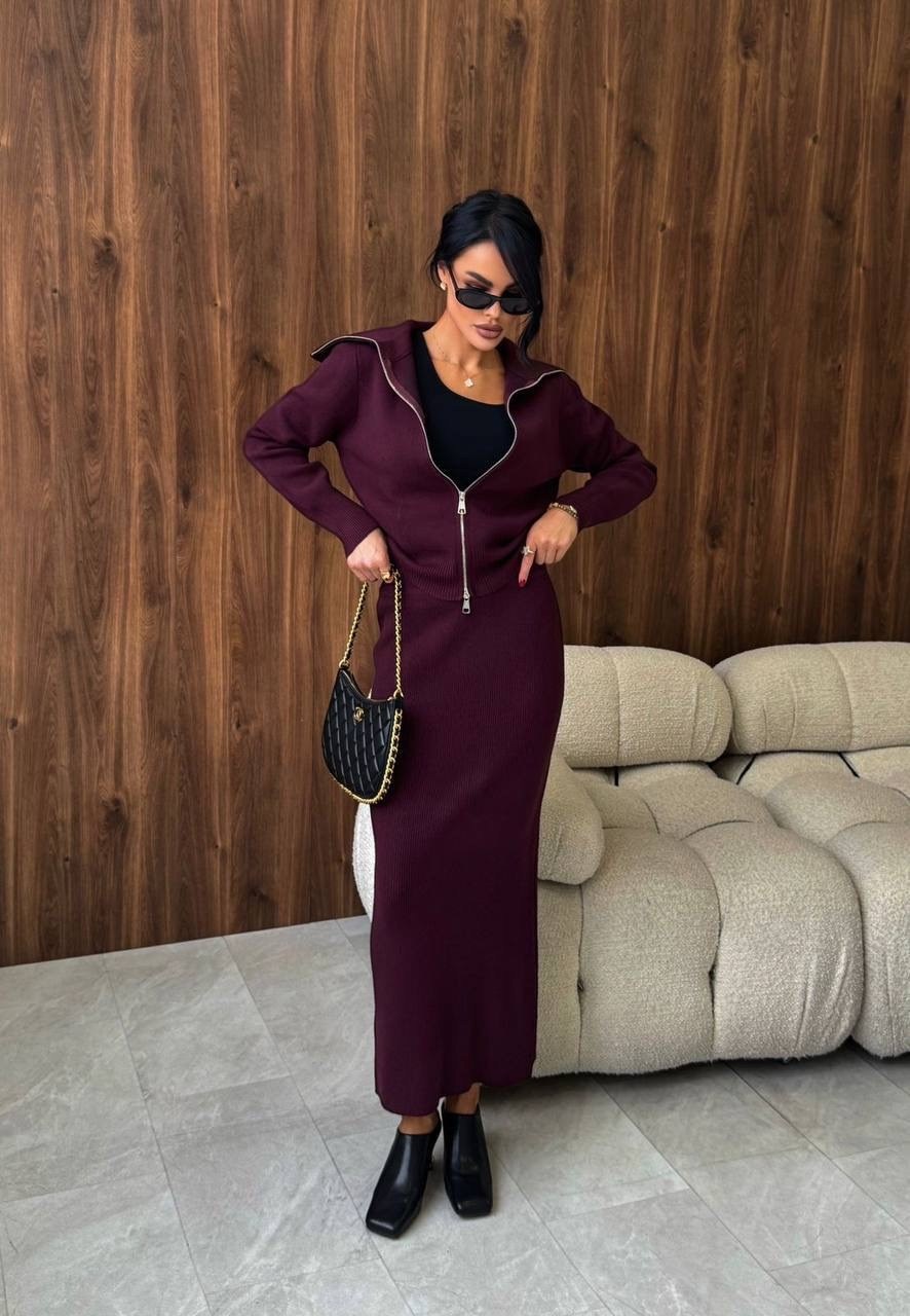 костюм с юбкой женский,трикотажный костюм,костюм трикотаж,трикотажные костюмы с юбкой,стильный трикотажный костюм