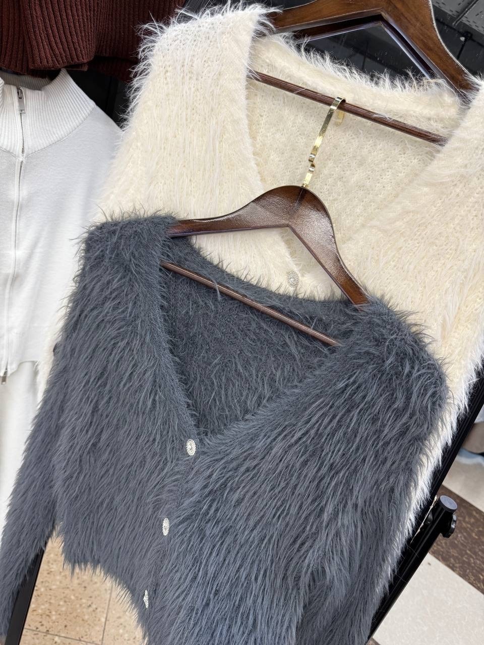 женские кардиганы,кожаная юбка,кардиган,укороченный кардиган