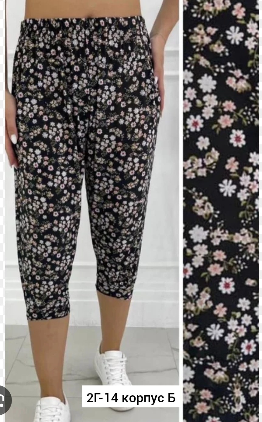 бриджи женские,бриджи капри,капри женские,бриджи женские в цветочек,бриджи женские летние