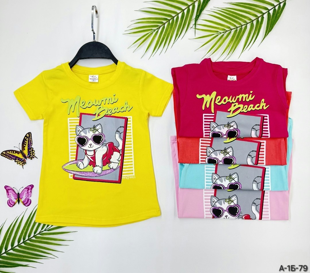 футболка для девочек,детская футболка,футболки комплект,детская футболка для девочки,футболки и топы для девочек