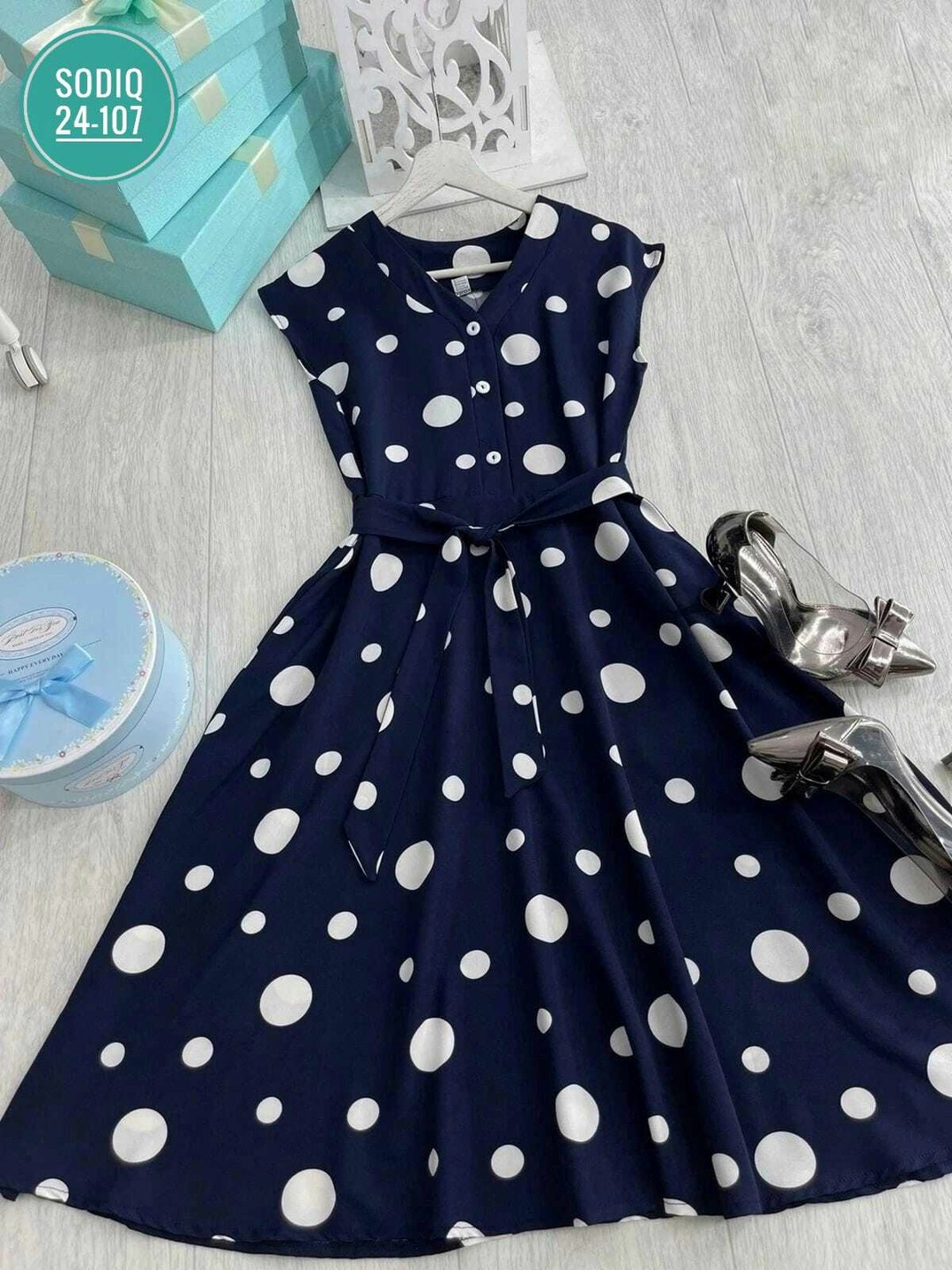 женское платье в горошек,платье, платье,платья ,платье лето