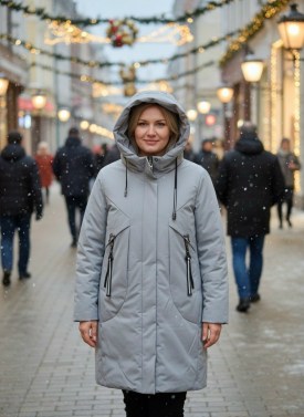 Верхняя одежда