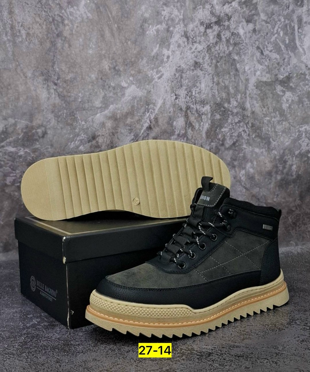 ,зимние мужские ботинки,ботинки мужские,зимняя мужская ,мужская