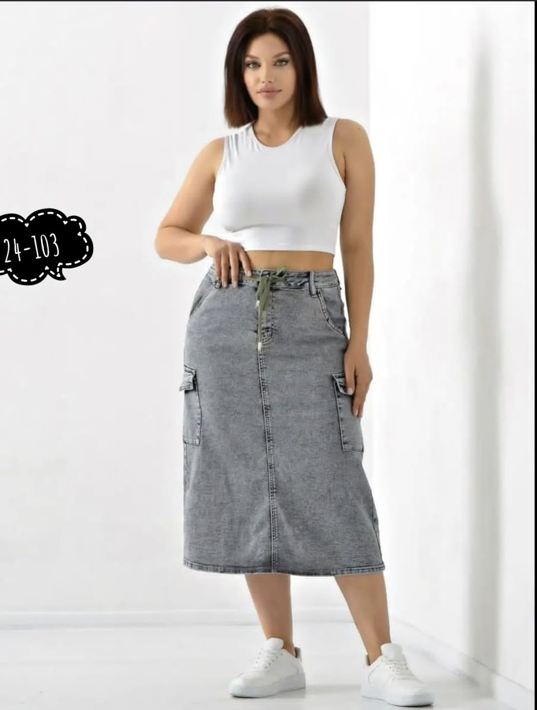 джинсовая юбка,женские джинсовые юбки,джинсовая юбка миди,юбка джинсовая карго длинная,юбка женская