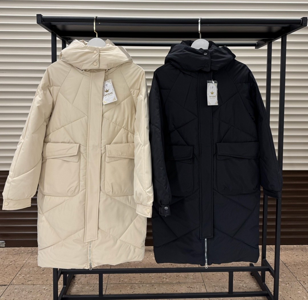 удлиненная куртка,стильные пуховики,куртка женская,женская зимняя куртка,пуховик