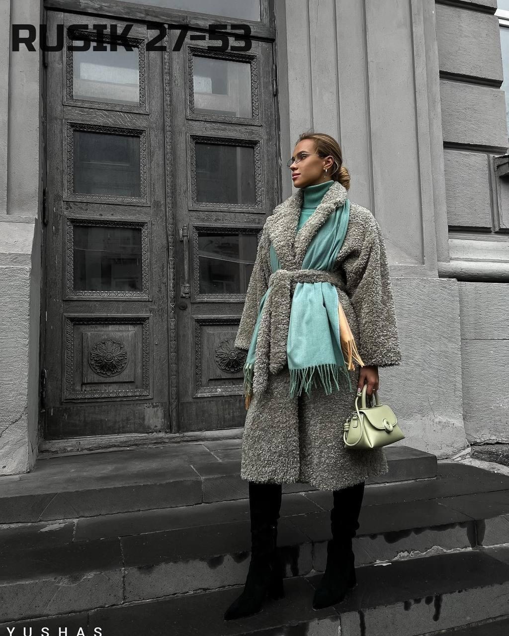 пальто модное,стильное пальто,пальто оверсайз,серое пальто,пальто комбинированное