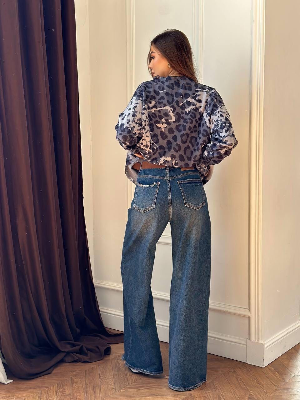 женские джинсы,женские широкие джинсы,модные джинсы,джинсы широкие,брюки джинсы