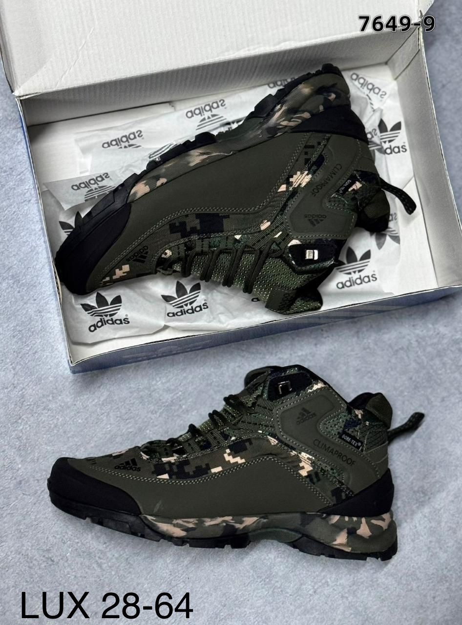 кроссовки мужские adidas,кроссовки,зимние кроссовки adidas,кроссовки мужские термо,кроссовки adidas