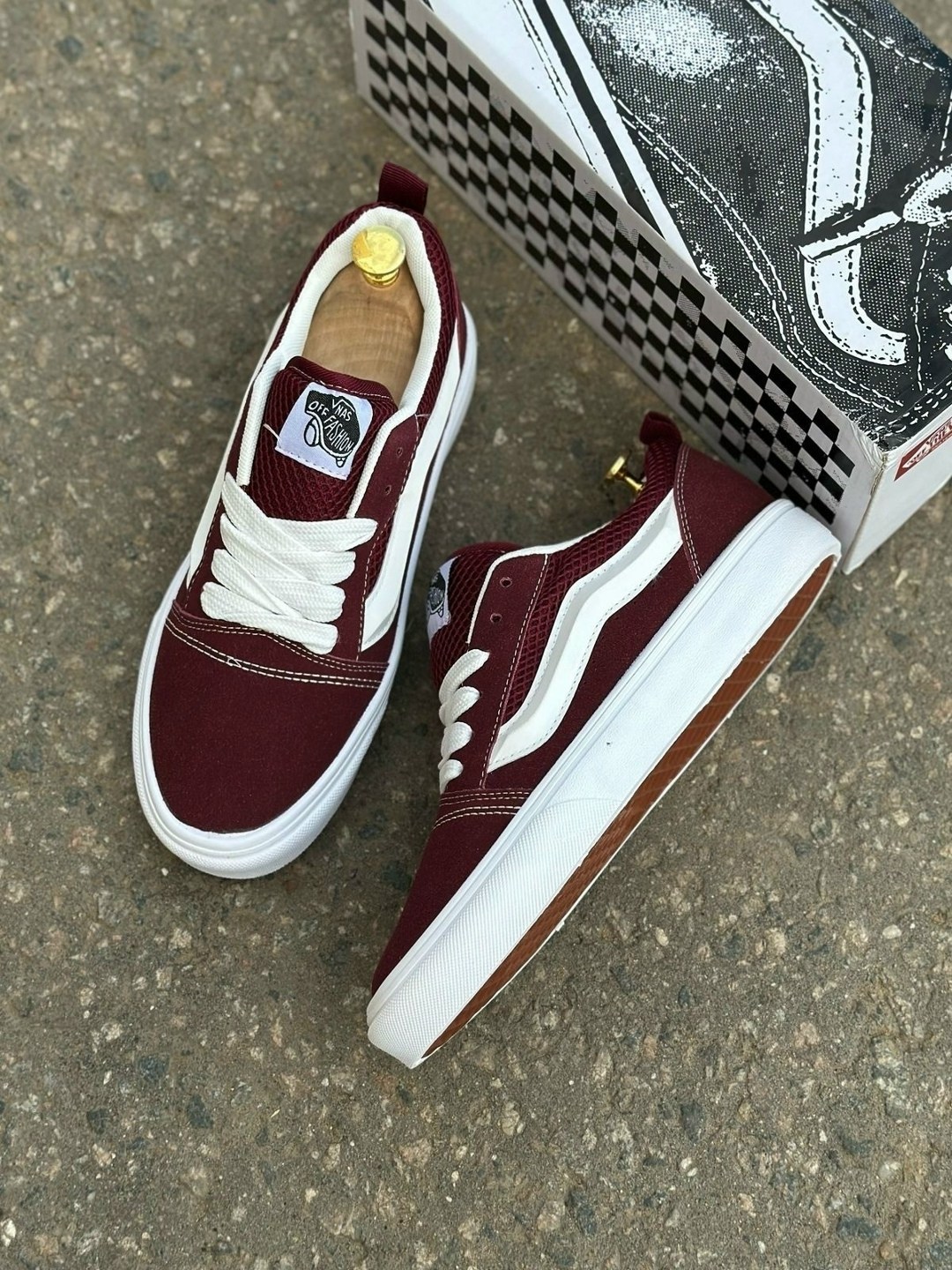 ,кеды ванс олд скул бордовые,кеды vans,кеды ванс вард,кроссовки ванс олд скул