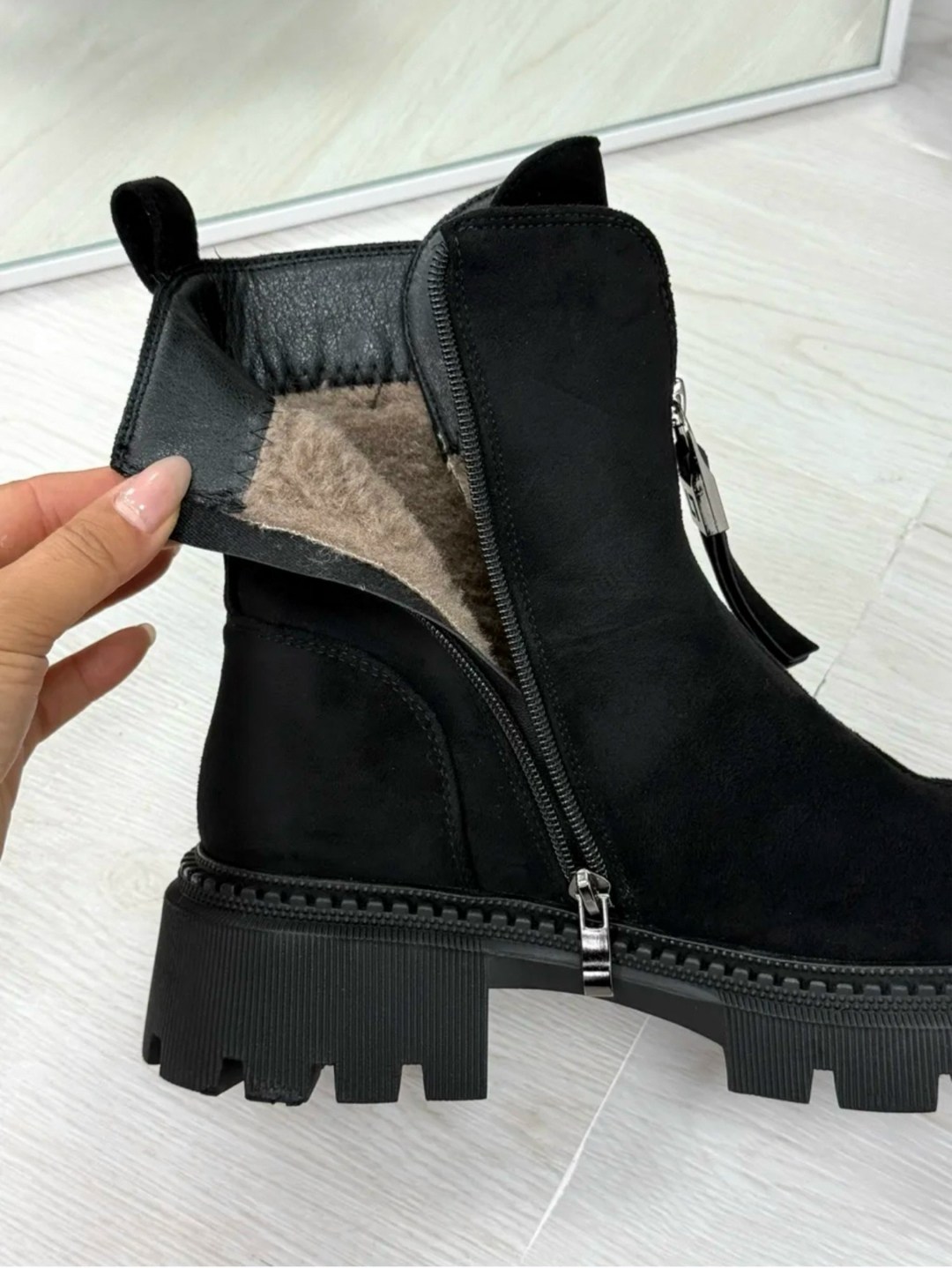 ботинки женские,,зимние ботинки женские, женская,зимняя женская