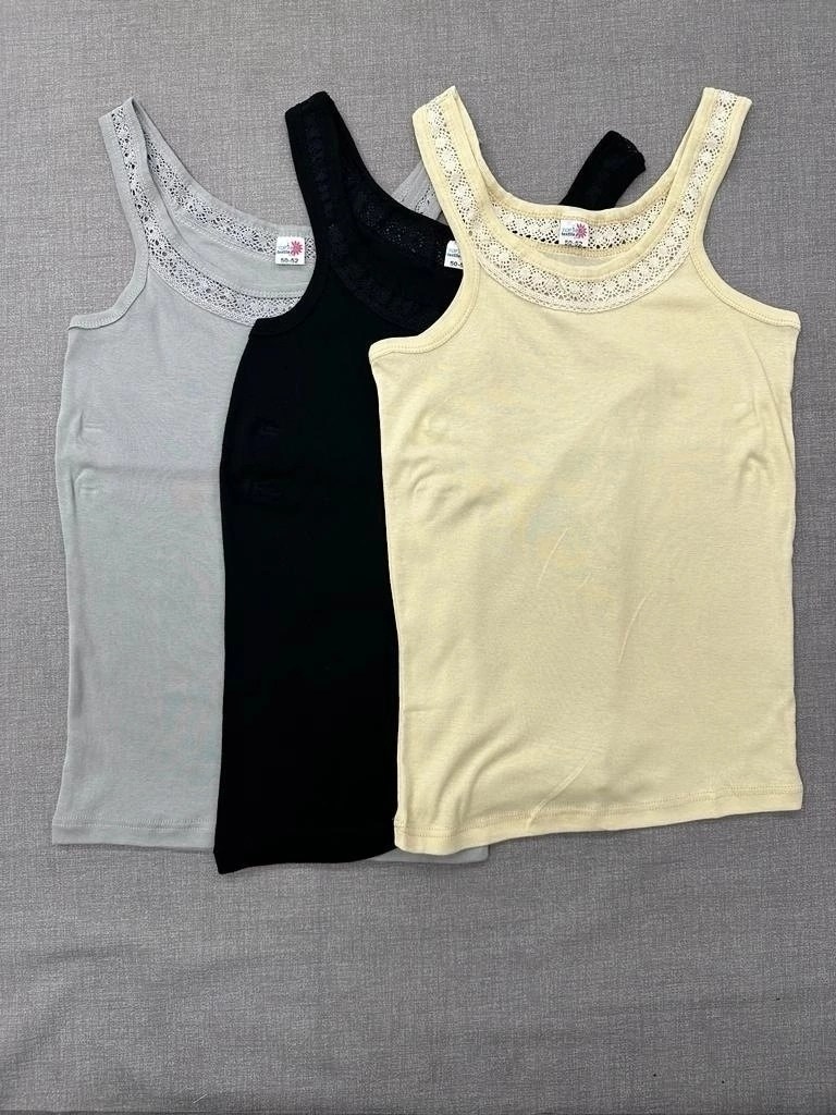 майка для девочки baykar,майка для девочек,майка бельевая,комплект маек baykar,маечка для девочки