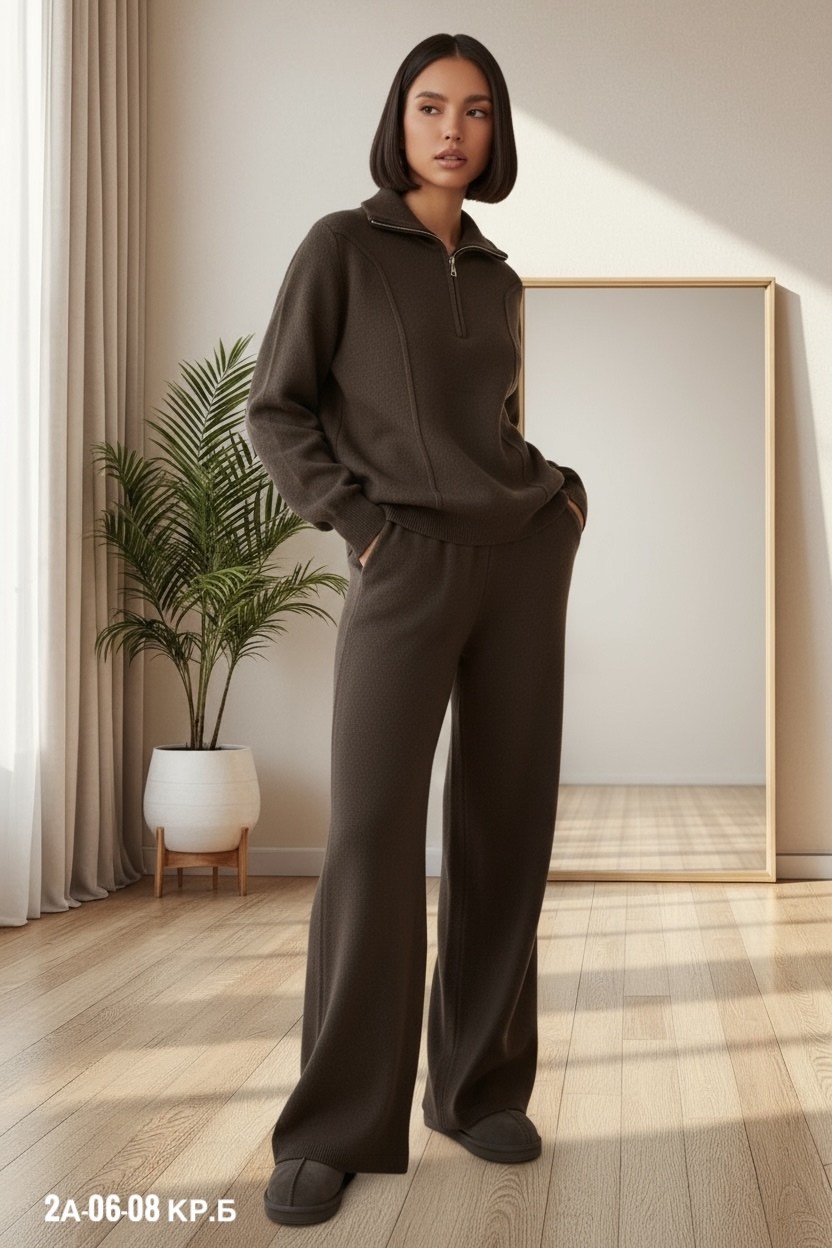 костюм с брюками,брюки трикотажные,теплый костюм с брюками,спортивные костюмы,широкие брюки