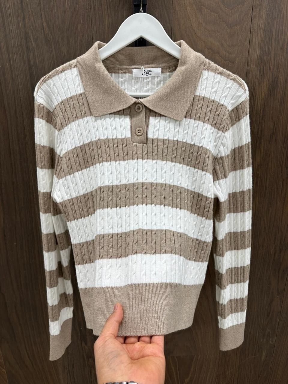 вязаный свитер,свитер в полоску,свитер винтажный,женская кофта,женский свитер в полоску