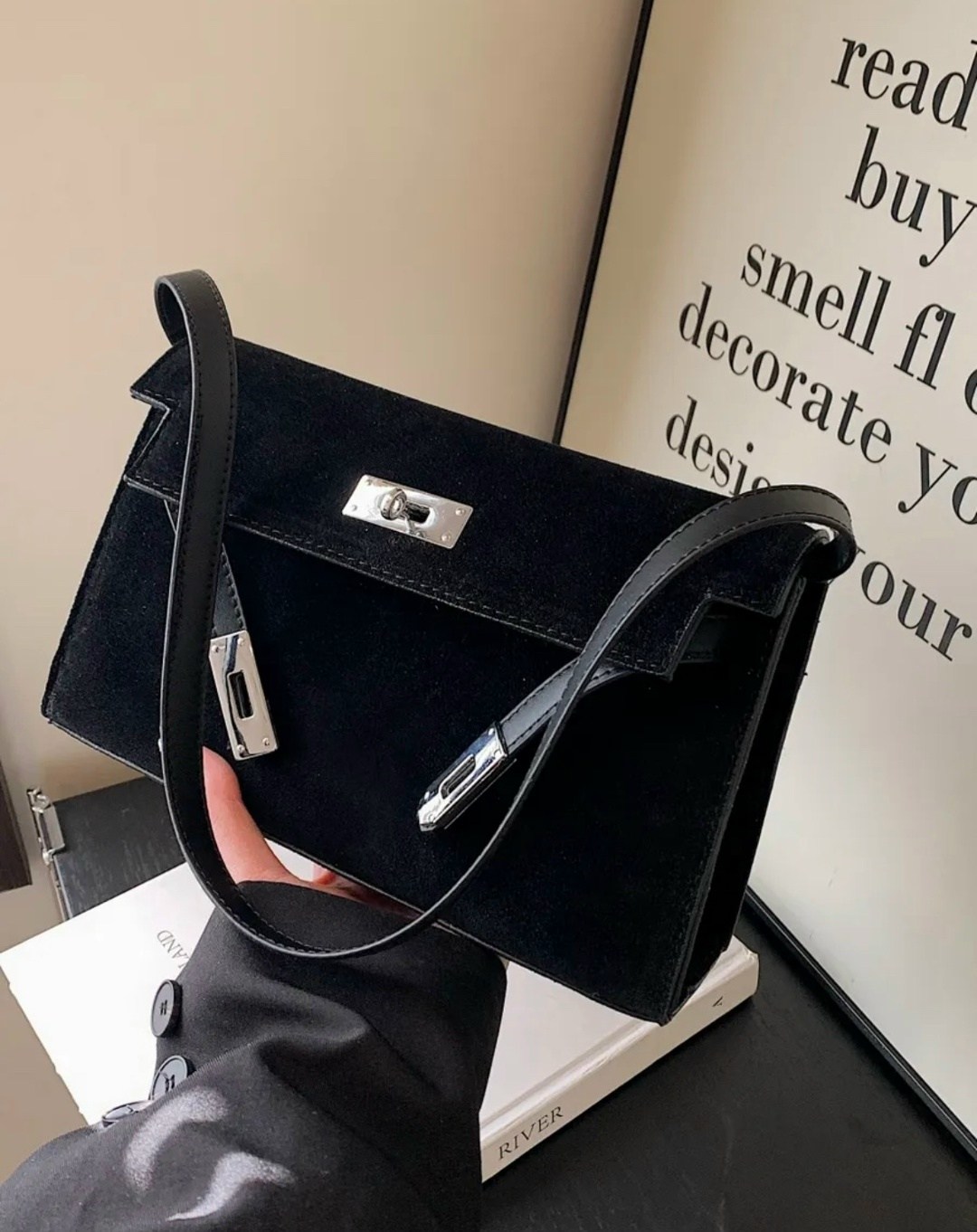 замшевая сумка женская,замшевая сумка,модная сумка,сумки на плечо женские,сумка плечо