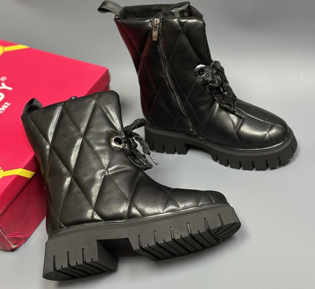 ,ботинки женские, женская зимняя, женская,зимняя