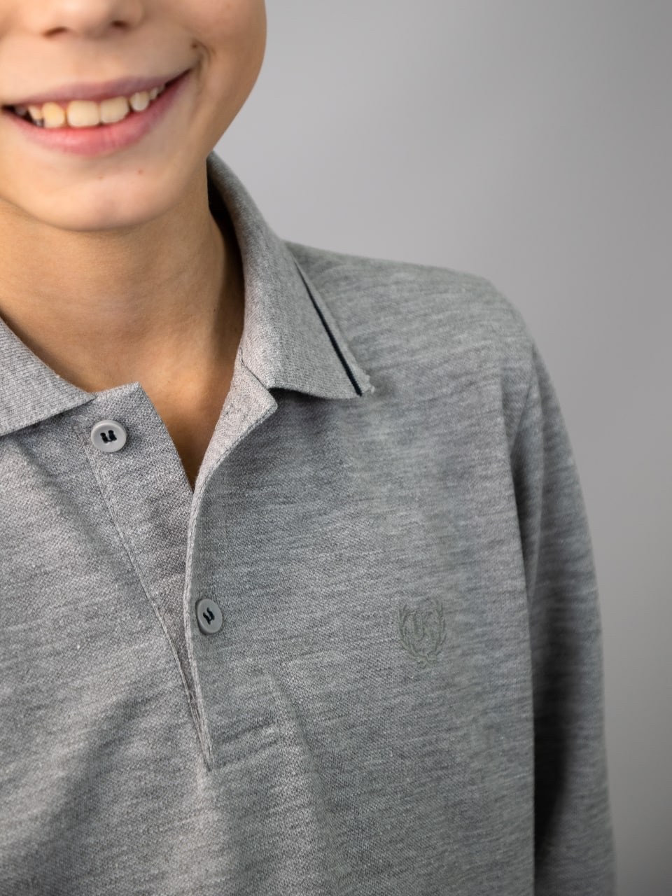 джемпер школьный,поло для мальчика,белая рубашка поло,поло с длинным рукавом для мальчика,одежда для школьников