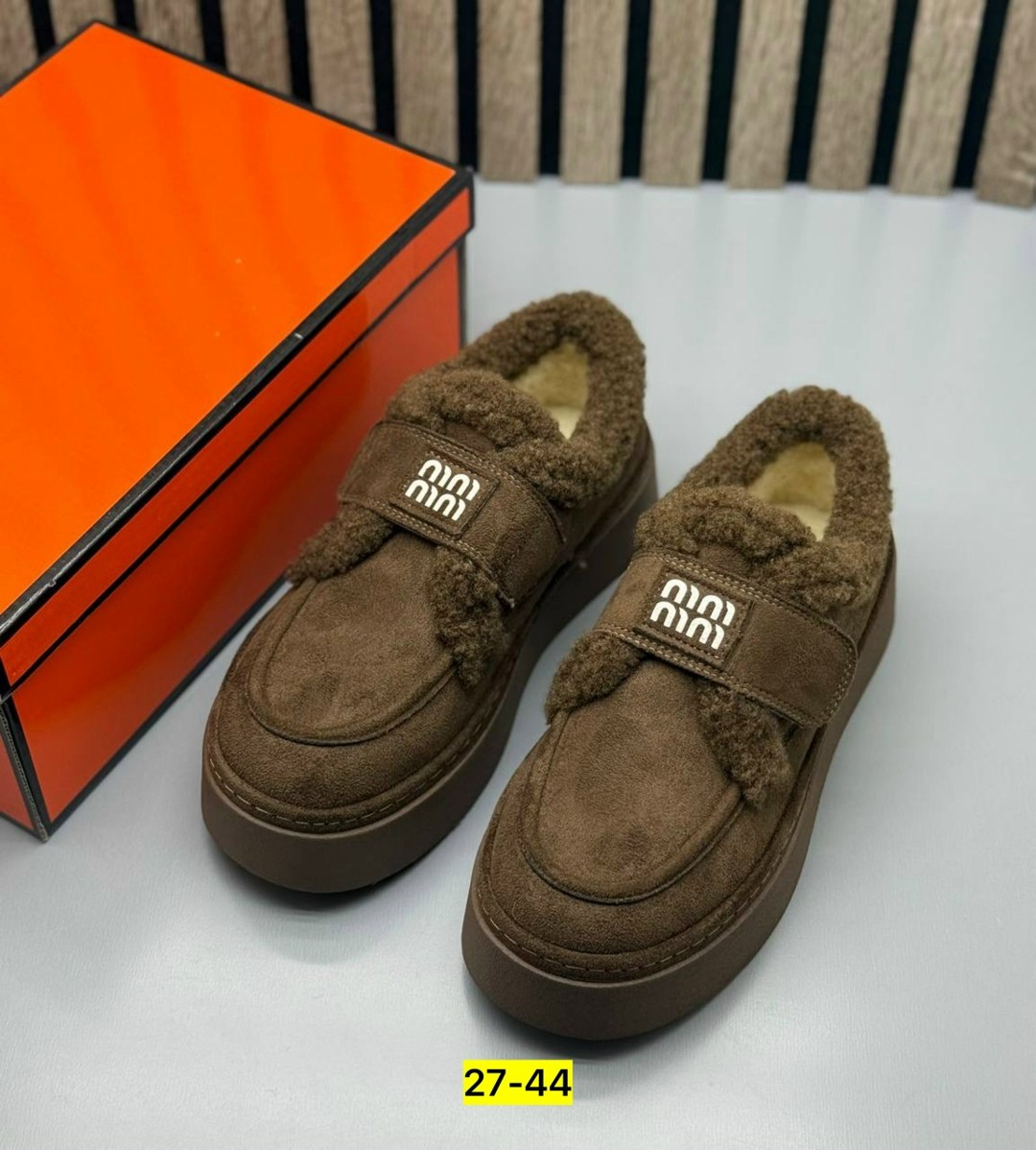 , женская,обуви,лоферы с мехам,модная