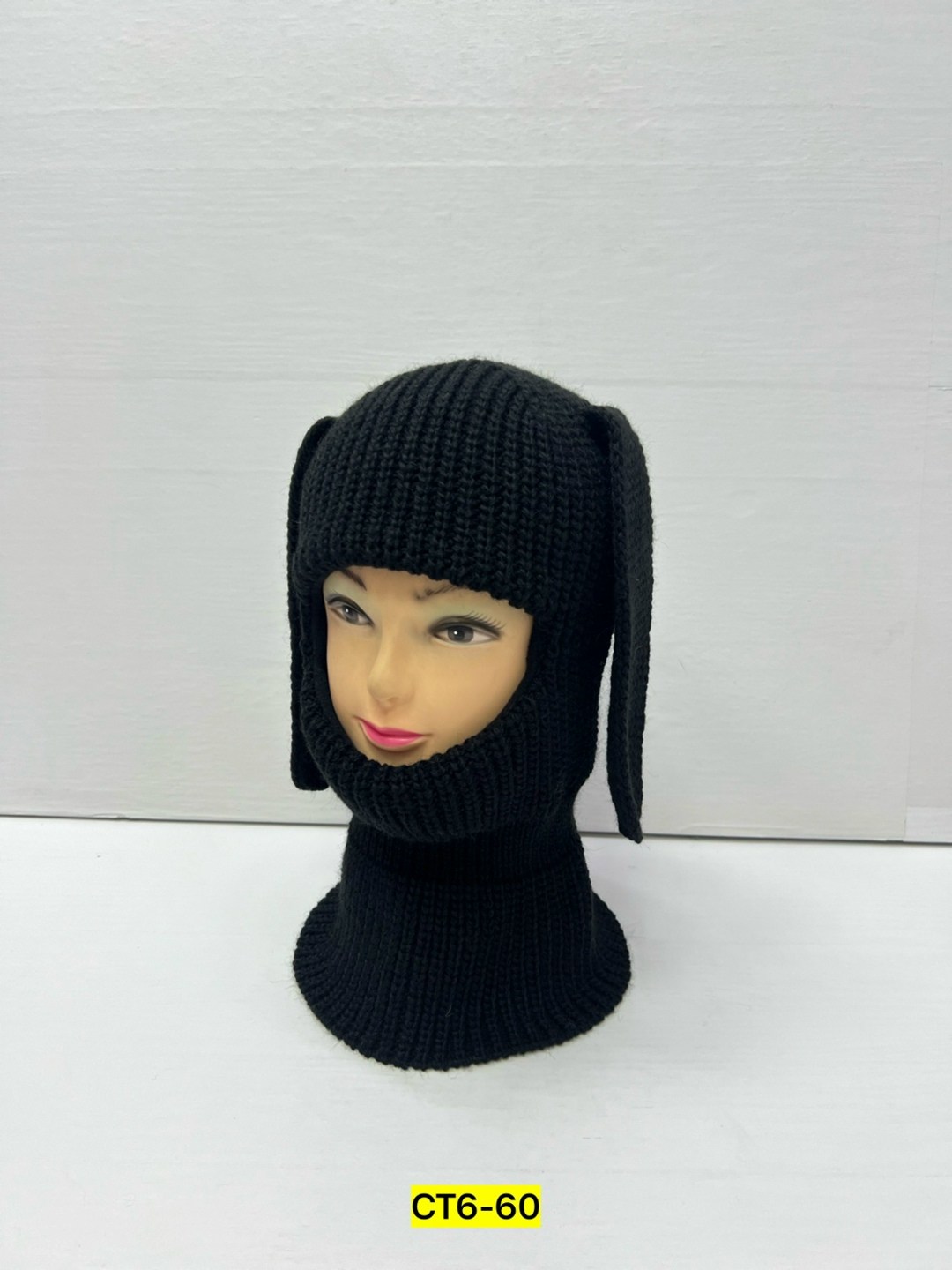 балаклава вязаная,балаклава с ушками,балаклава женская с ушками зайки вязаная,балаклава шлем зимняя детская с ушками,балаклава теплая