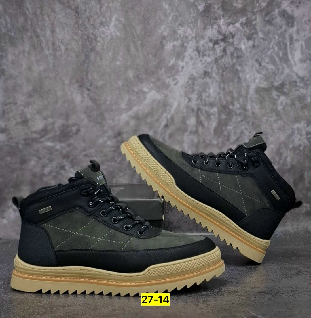 ,зимние мужские ботинки,ботинки мужские,зимняя мужская ,мужская