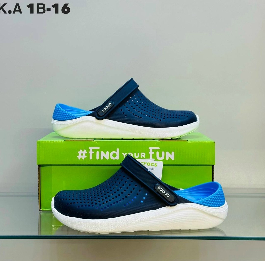 crocs сабо,crocs crocs,сабо crocs literide clog,сабо crocs literide,crocs literide 360 синие