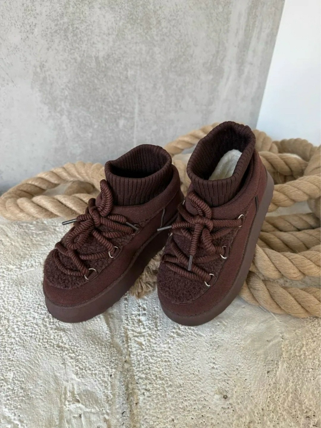 ,повседневная ,обуви, женская,зимняя