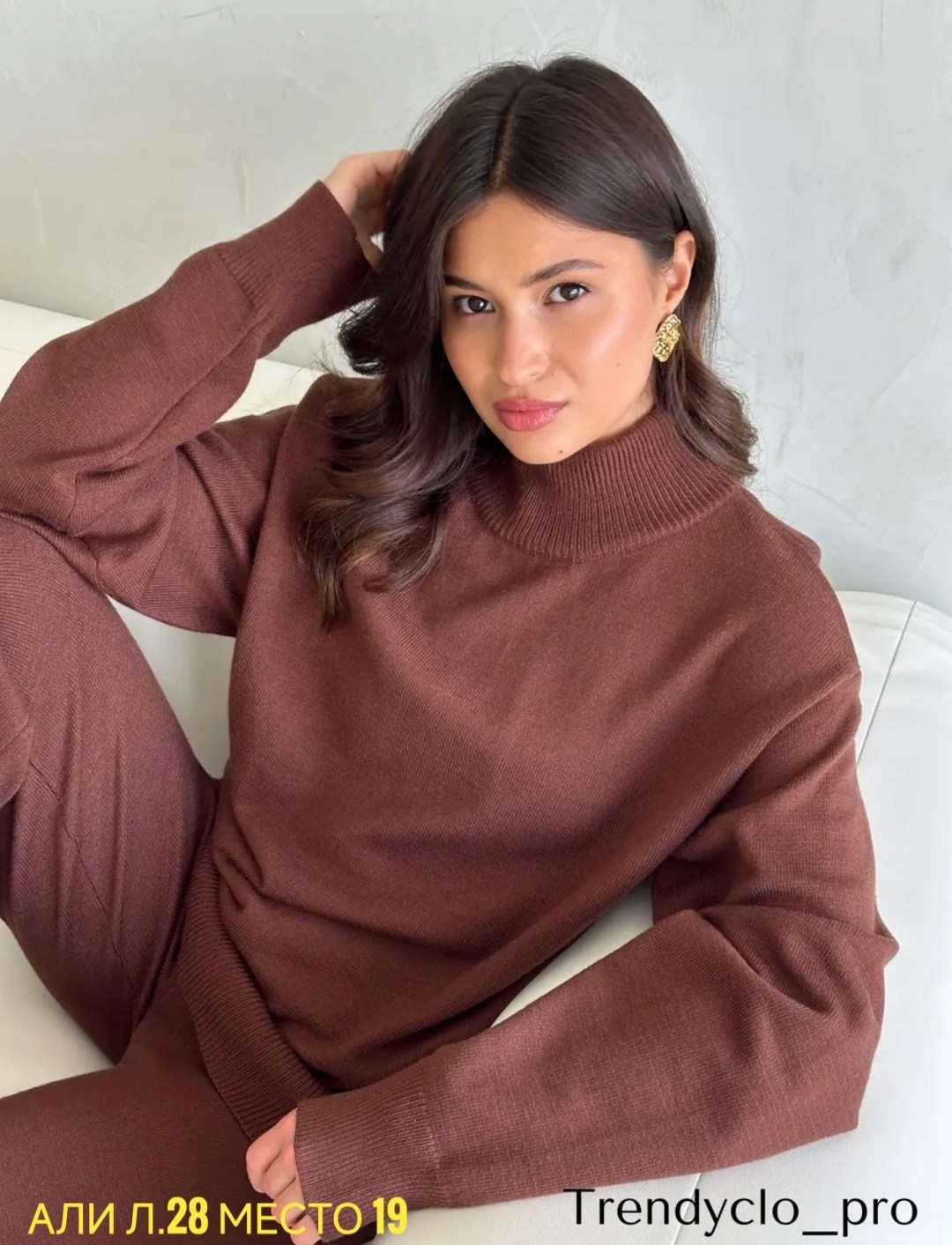 трикотажные костюмы,трикотажный костюм женский,костюм кашемир,костюм из кашемира,костюм вязаный теплый с брюками