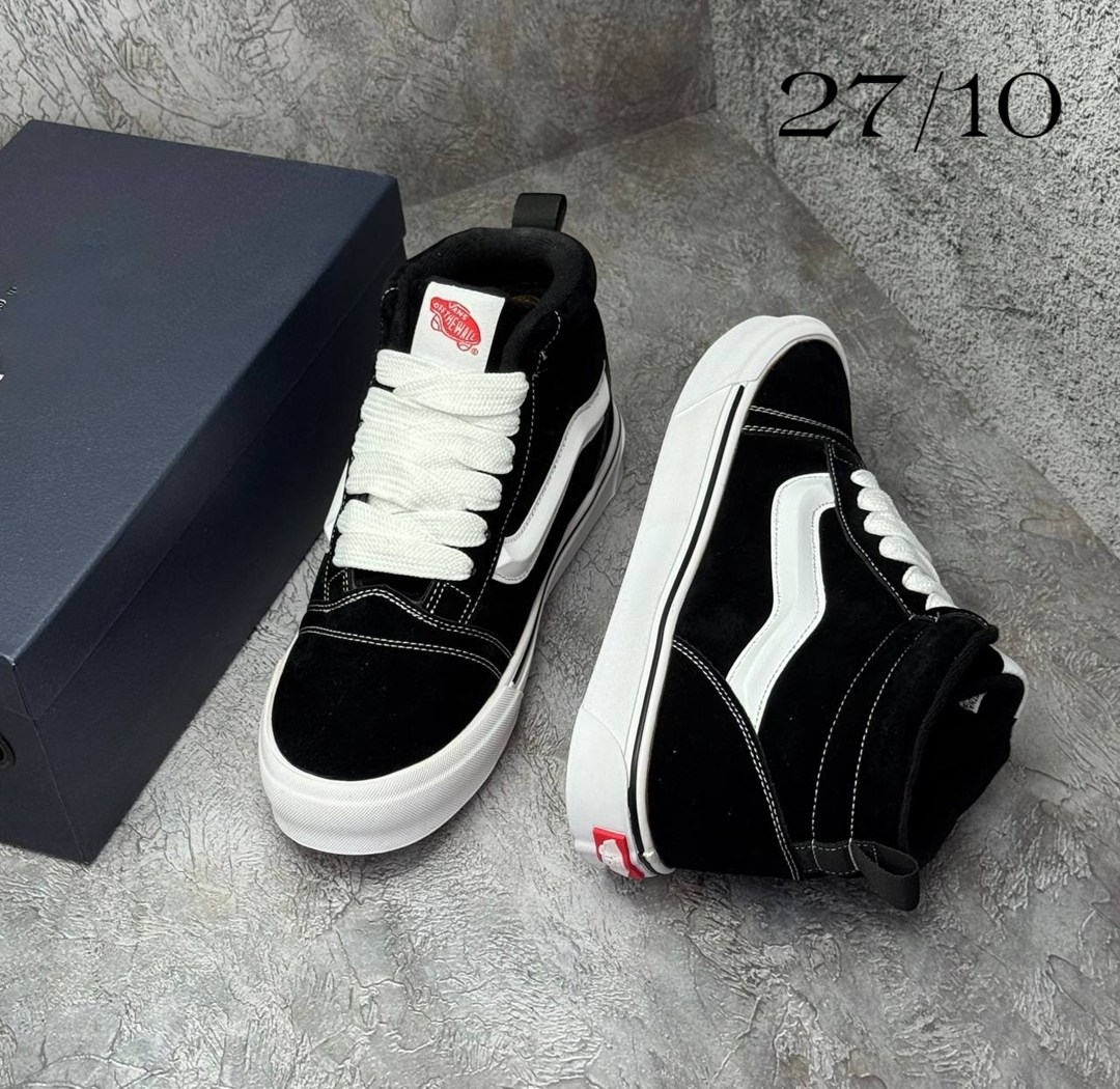 ,кеды vans,кеды vans sk8 hi цвет черный,ванс кроссовки,обуви