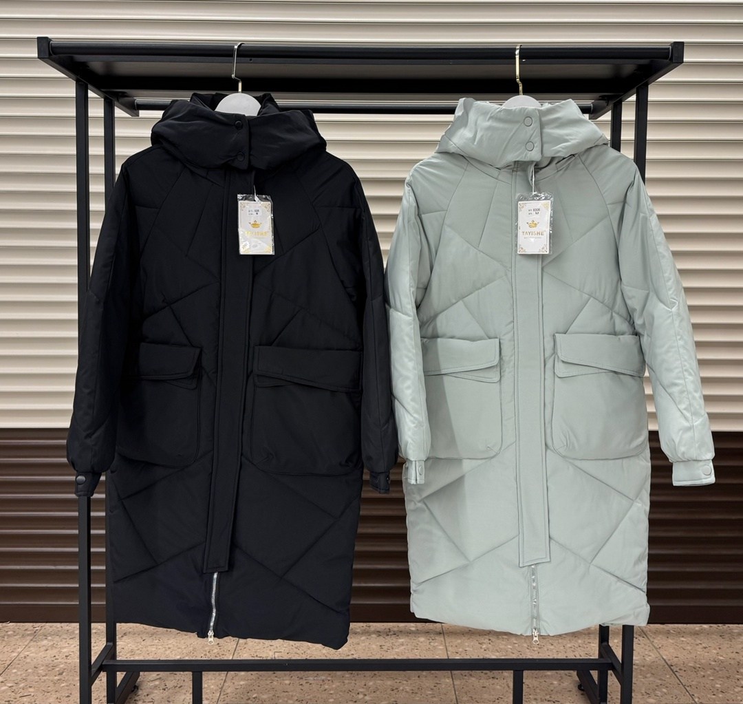 удлиненная куртка,стильные пуховики,куртка женская,женская зимняя куртка,пуховик