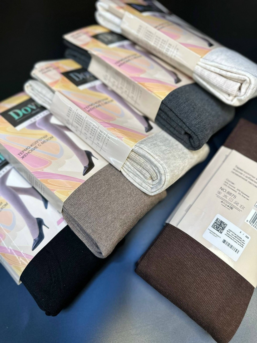 колготки dover,термо на меху верблюжьей шерсти колготки dover 8864,термо колготки,колготки женские теплые с,женские колготки