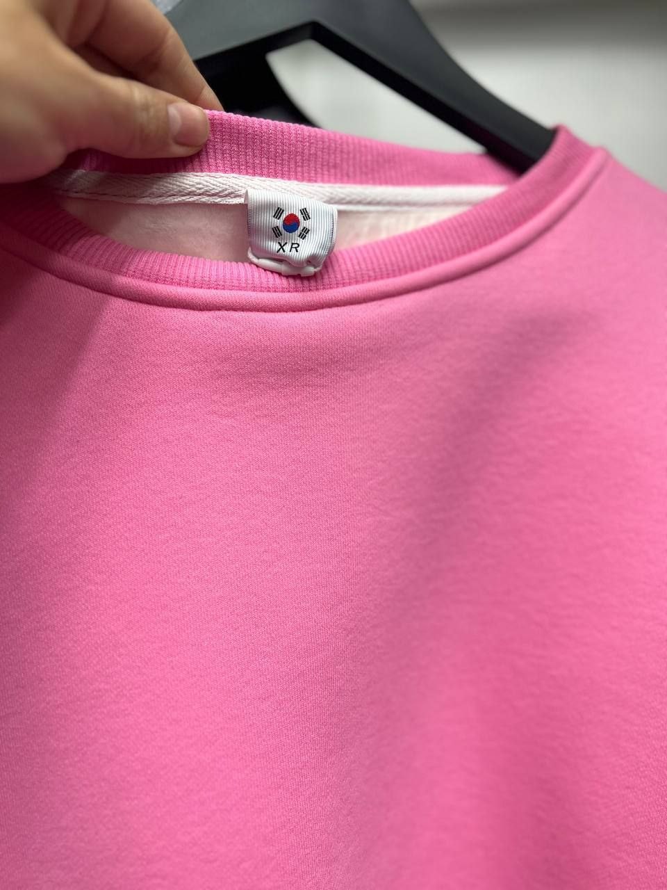 повседневный свитшот,свитшот женская,толстовки свитшот,оверсайз свитшот,розовый свитшот