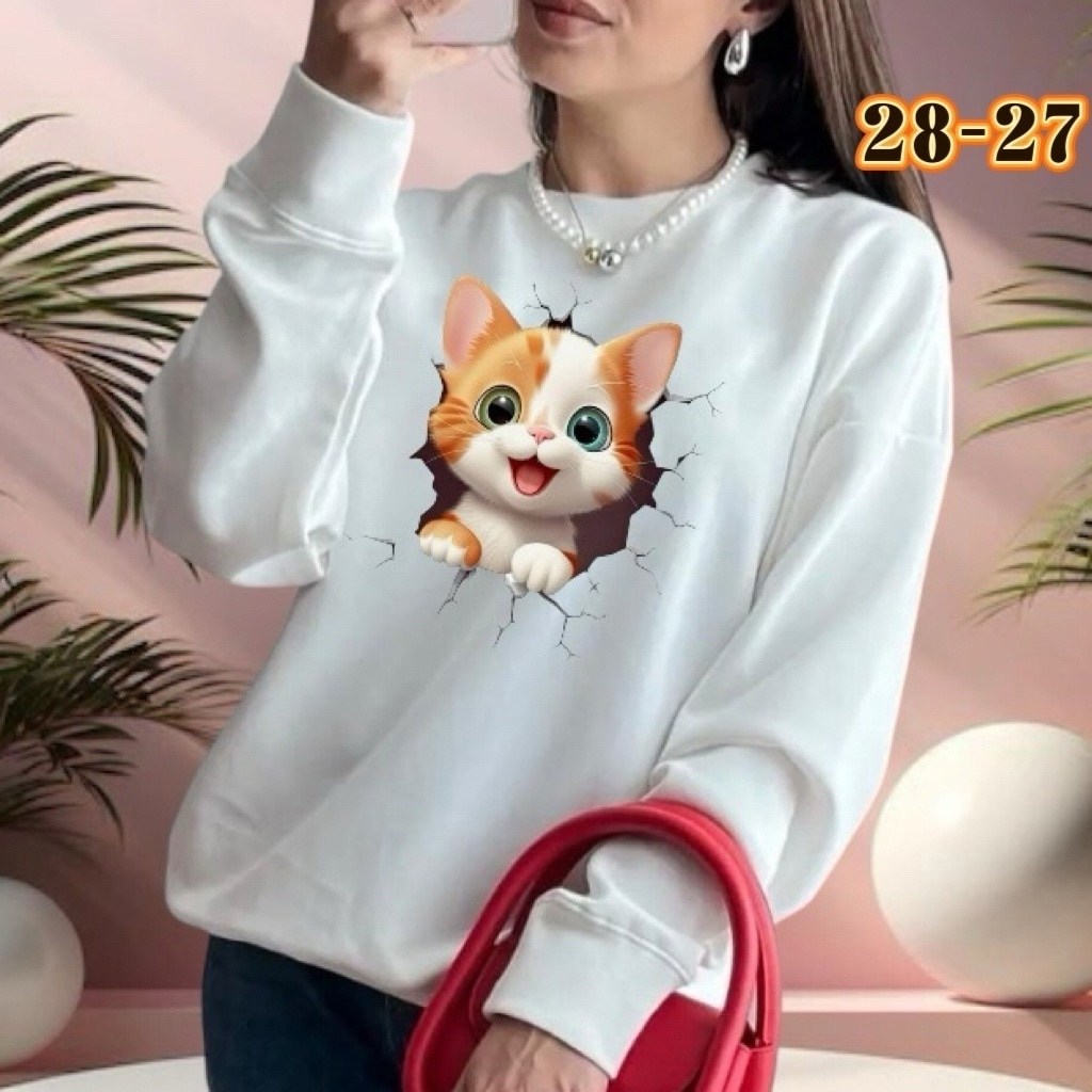 свитшот женская,толстовки свитшот,женский свитшот с длинным рукавом,повседневный свитшот,толстовки кофта