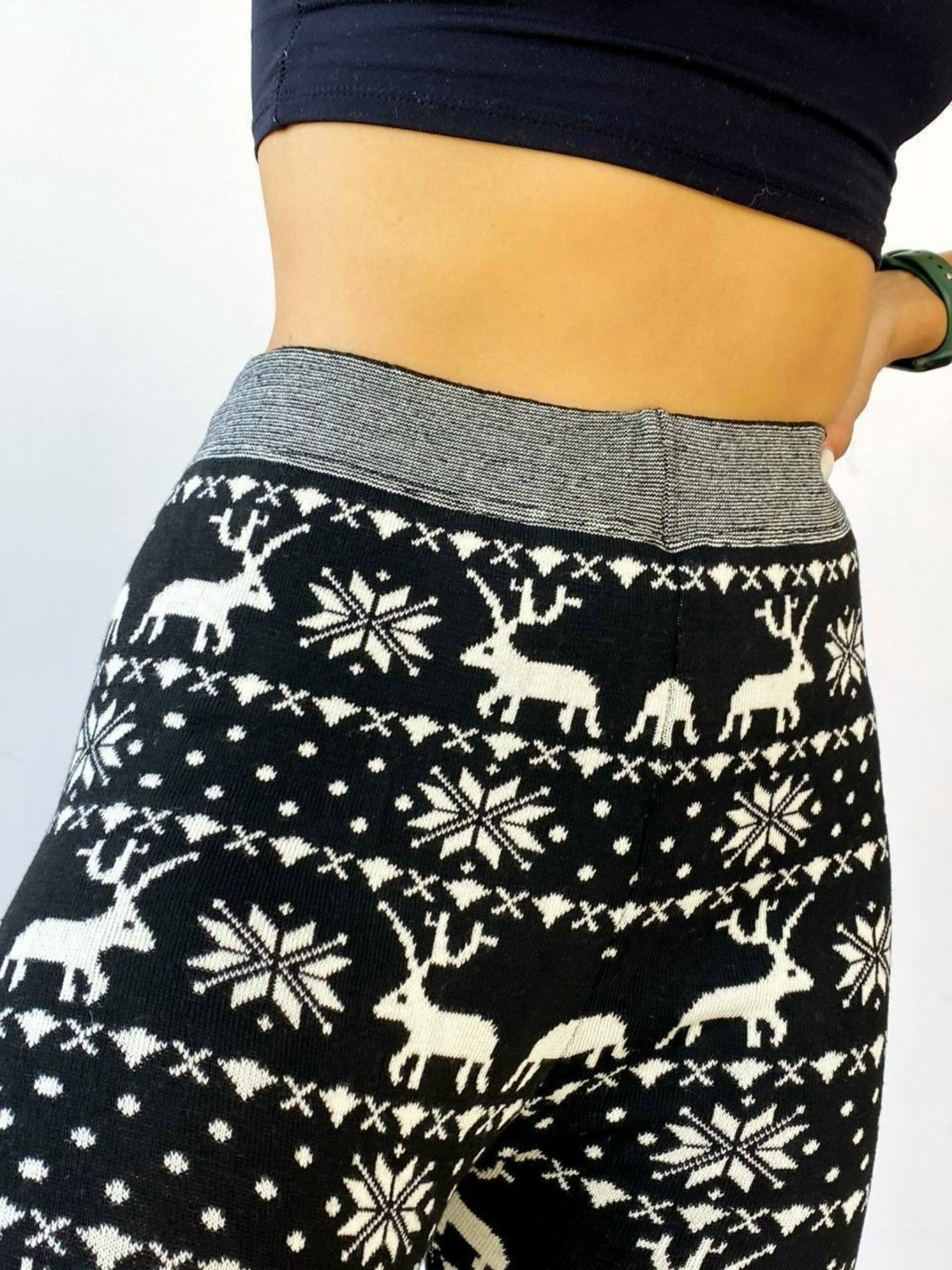 лосины теплые,лосины теплые женские,лосины с оленями,женские легинсы,лосины на меху