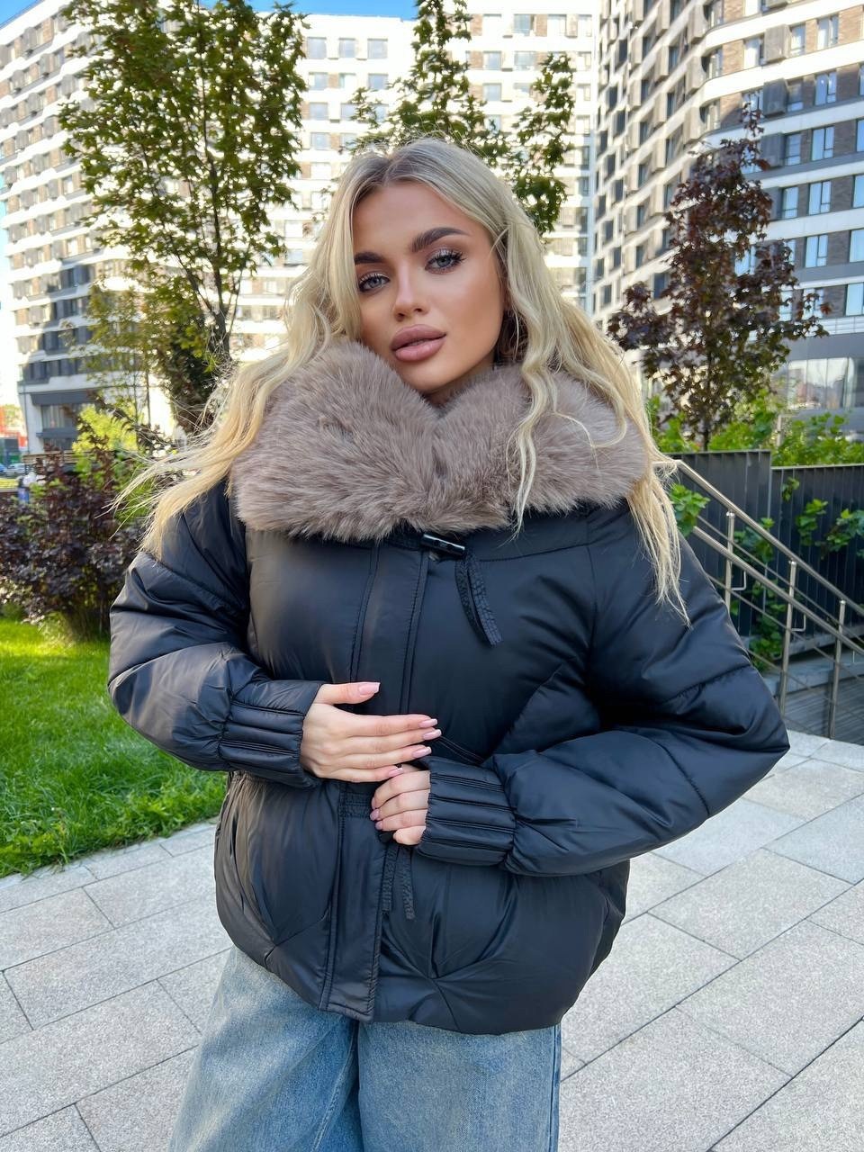 куртка пуховик зимний,пуховики с мехом,женская зимняя куртка,куртка с мехом,пуховик женский