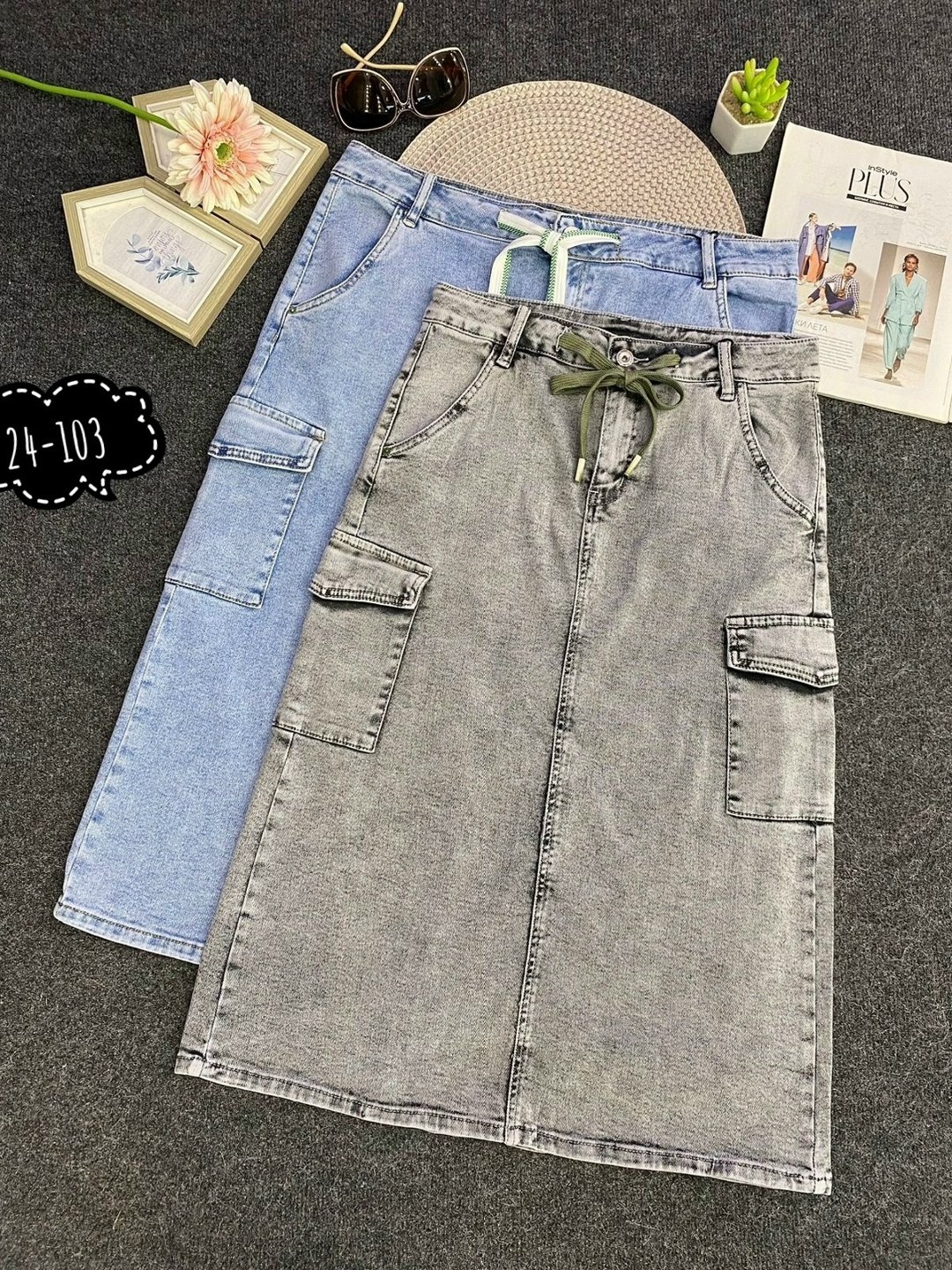 джинсовая юбка,женские джинсовые юбки,джинсовая юбка миди,юбка джинсовая карго длинная,юбка женская