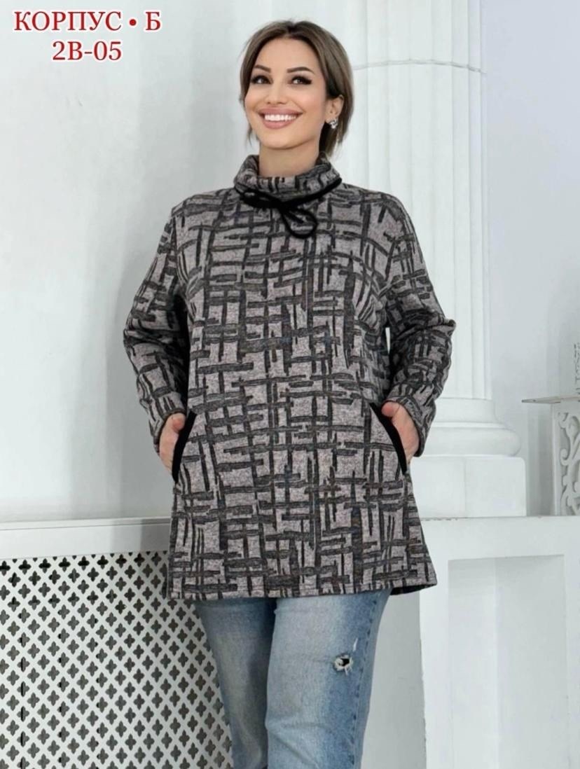 туника женская,туника теплая большие размеры,туника больших размеров тёплая,женская кофта,