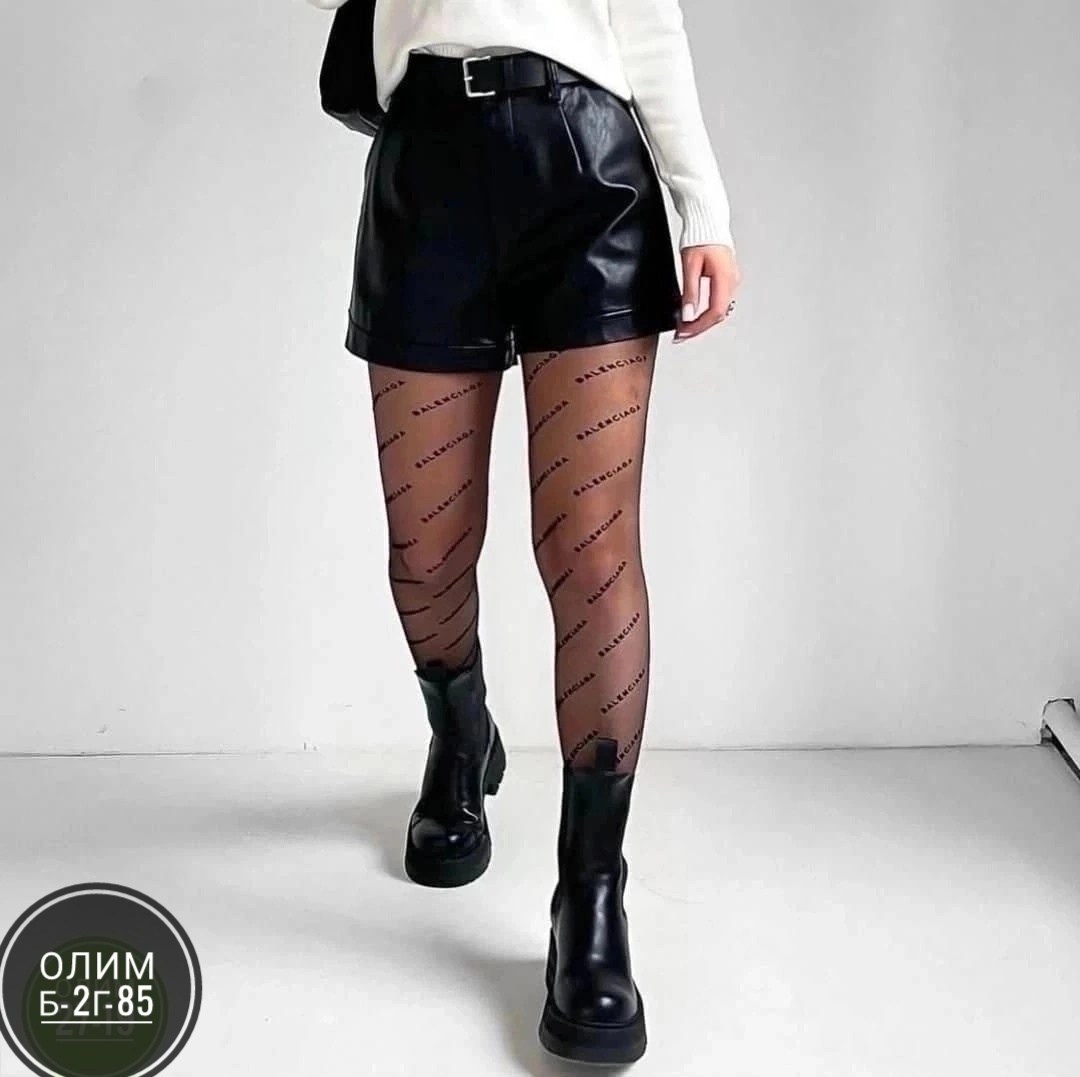 женские шорты из экокожи,кожаные шорты,кожаные шорты с высокой посадкой,кожаные шорты женские,шорты кожаные женские 2025