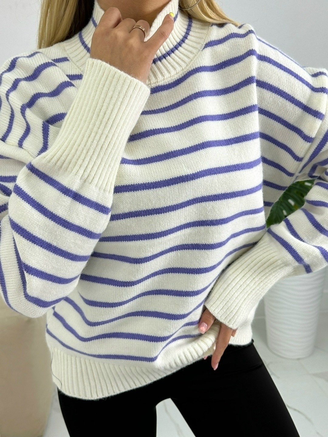 свитер женский кофта,джемпер женский белый,свитера женские,кофта в вертикальную полоску оверсайз,джемпер модный