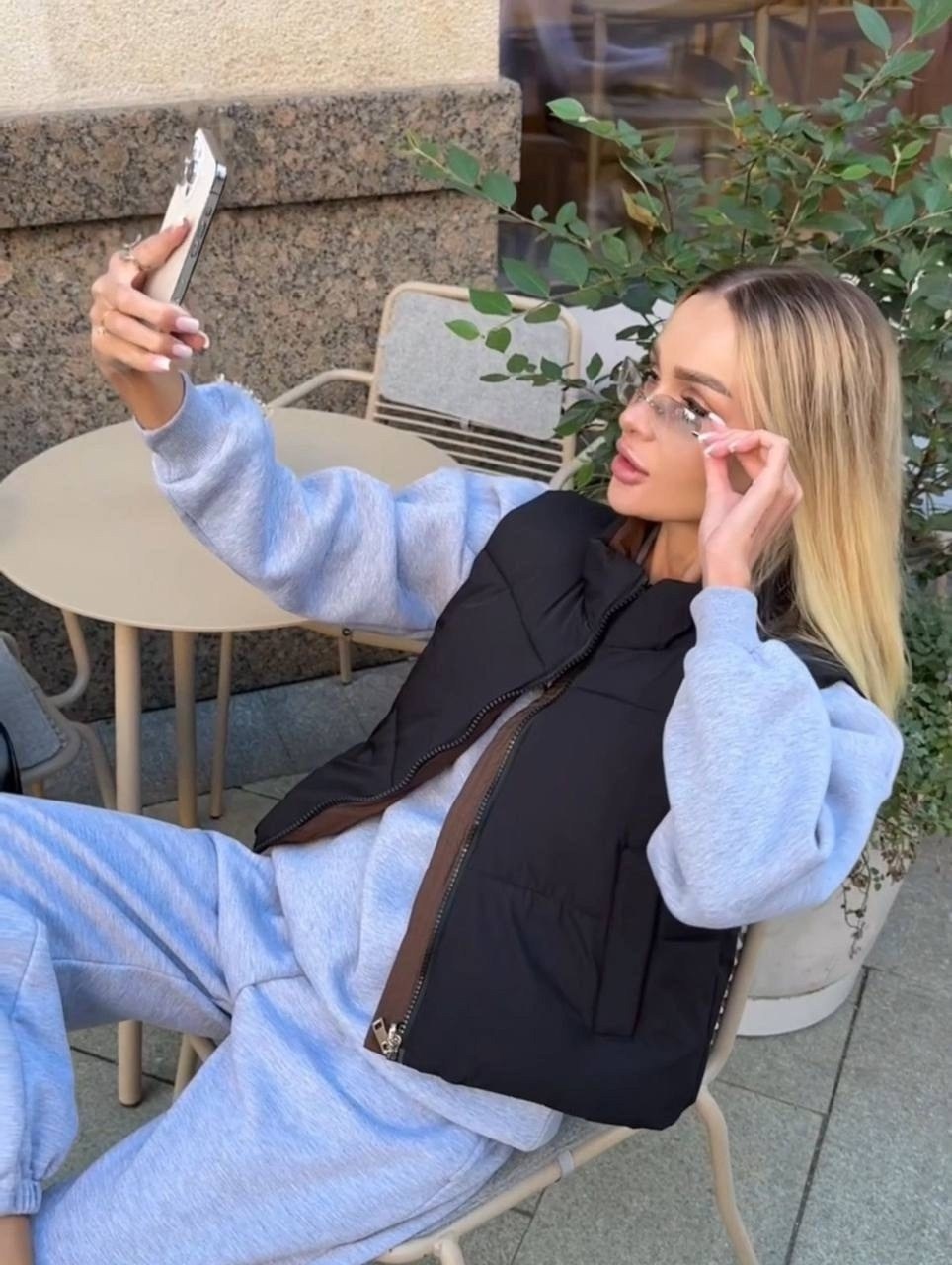 куртка повседневная,женские жилеты,женские жилетки,стильная жилетка