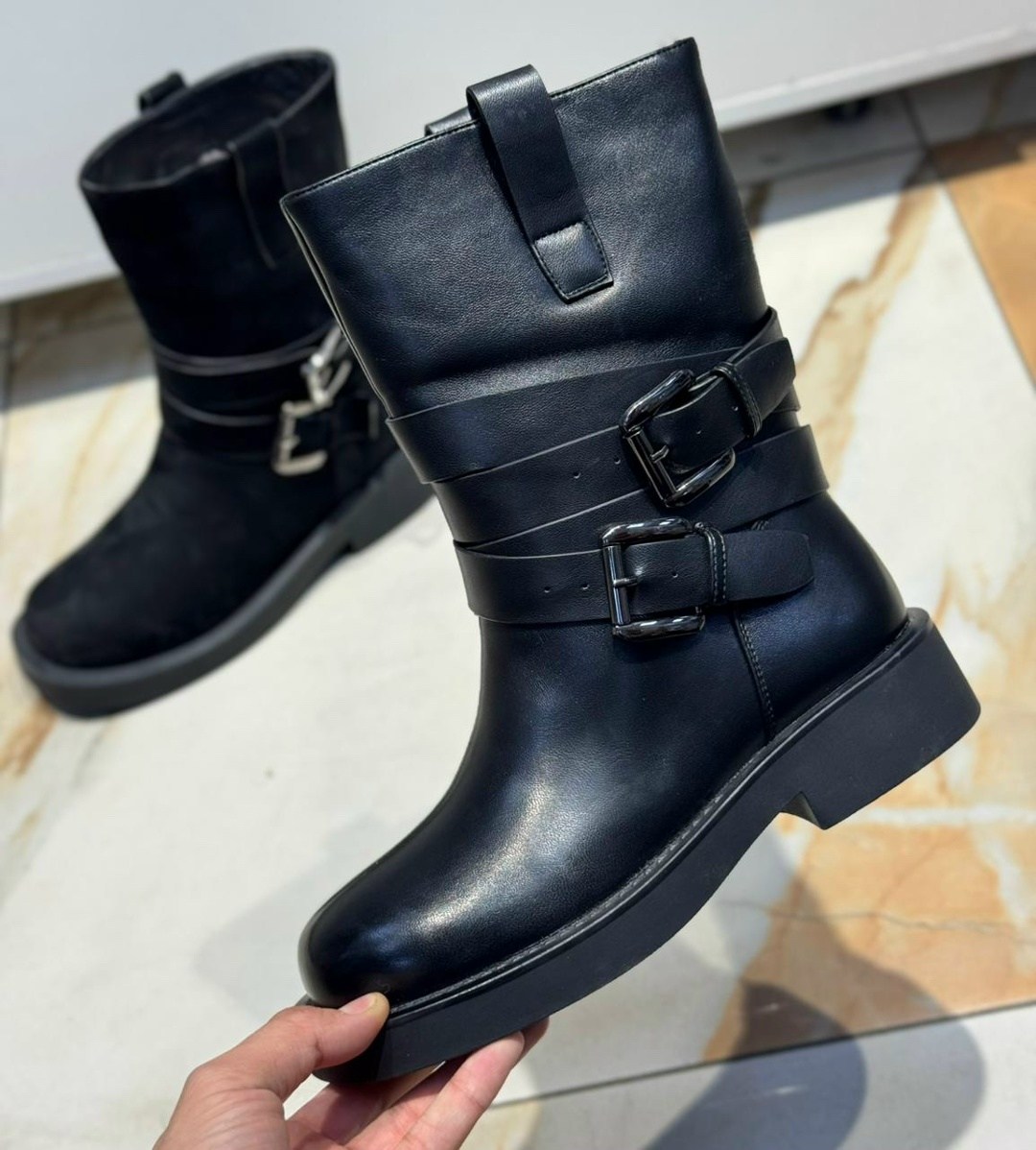 ,полусапоги,сапоги оригинальные,женская ,женские сапоги