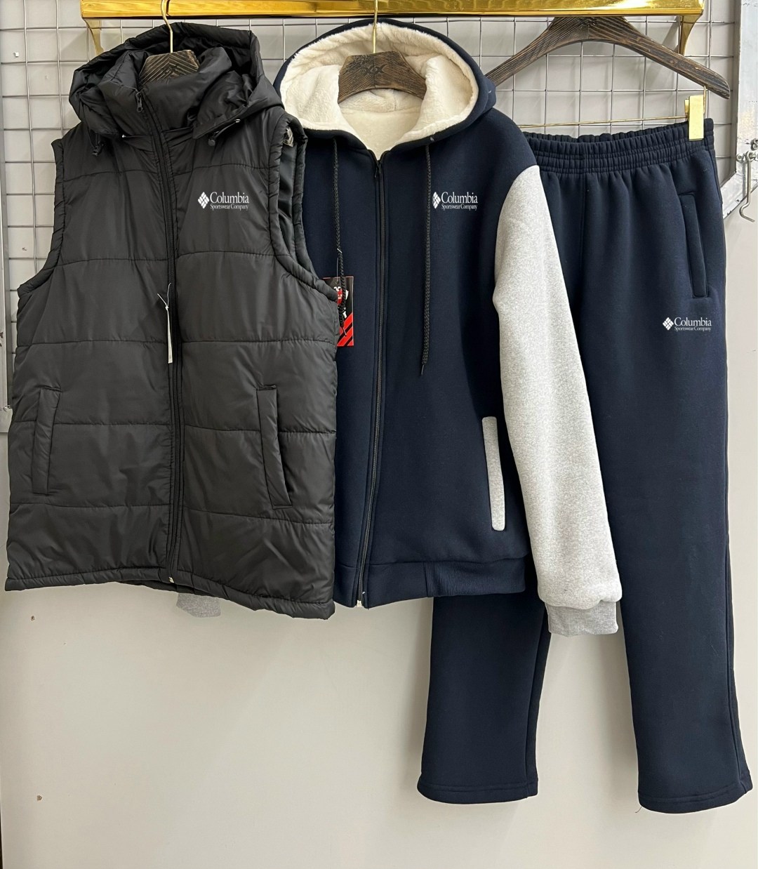 мужские спортивные костюмы,костюм тройка,спортивные костюм,жилетка на синтепоне