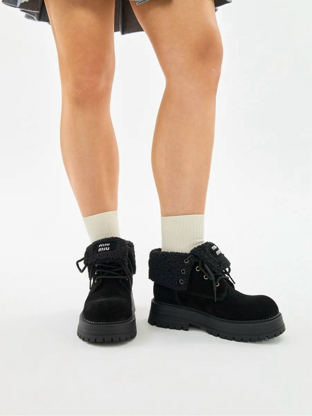 ,ботинки женские,ботинки miu miu,ботинки зимние замшевые,ботинки жен