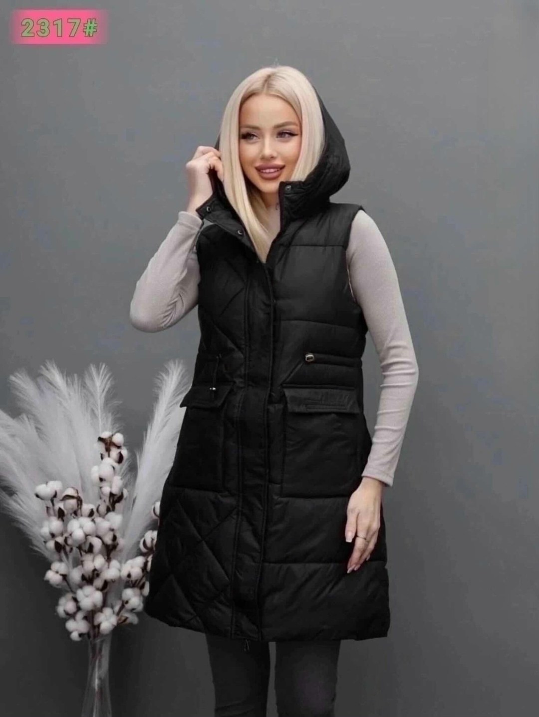 жилетка женская,жилет женский,жилетка из плащевки женская,жилетка женская удлиненная,жилет удлиненный женский