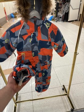 Комбинезон